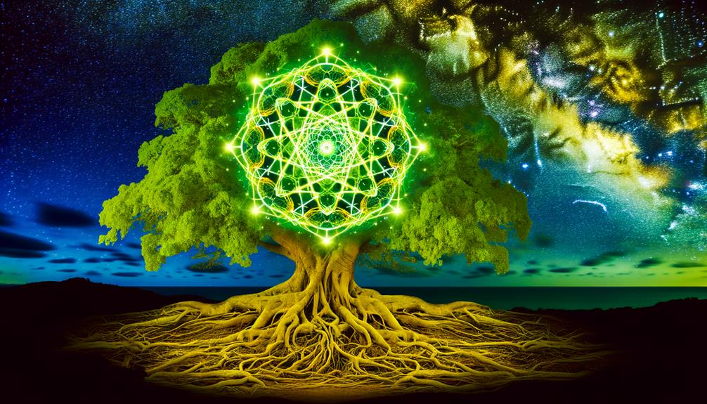 symbolic significance of tree