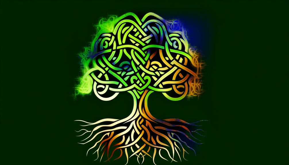 symbolic tree representation