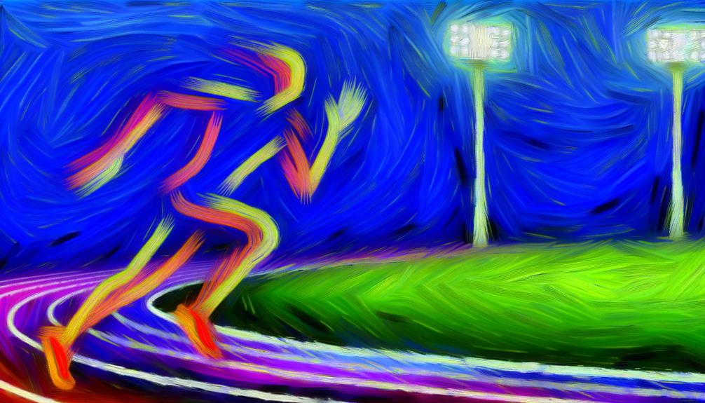 symbolism in athletic events