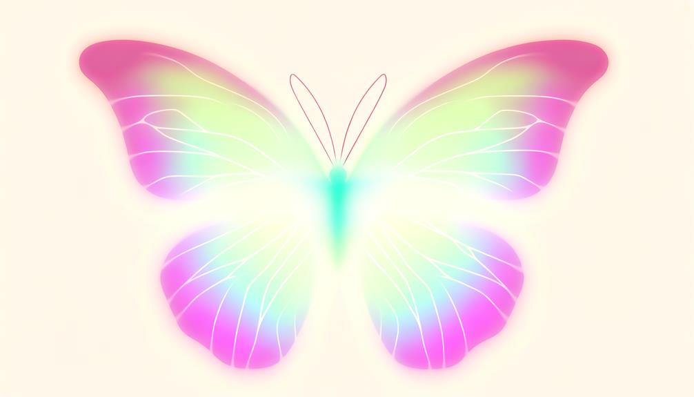 symbolism in delicate creatures