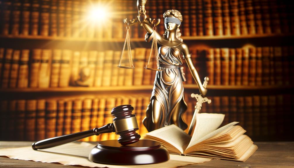 symbolism in legal professions