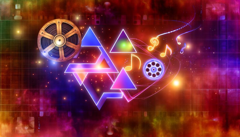 symbolism in modern media