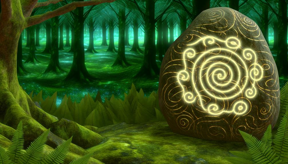 symbolism in the spiral