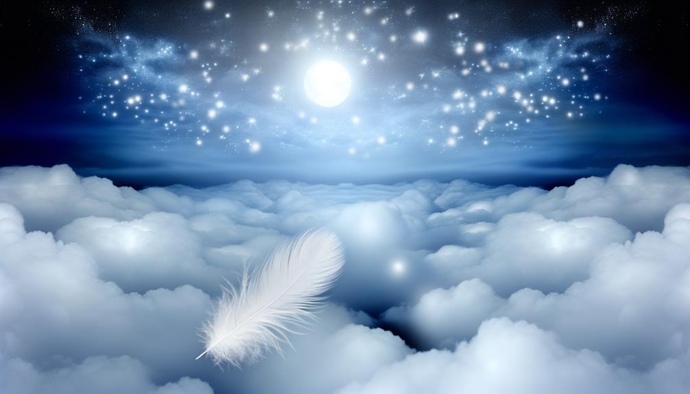 symbolism of bird feathers