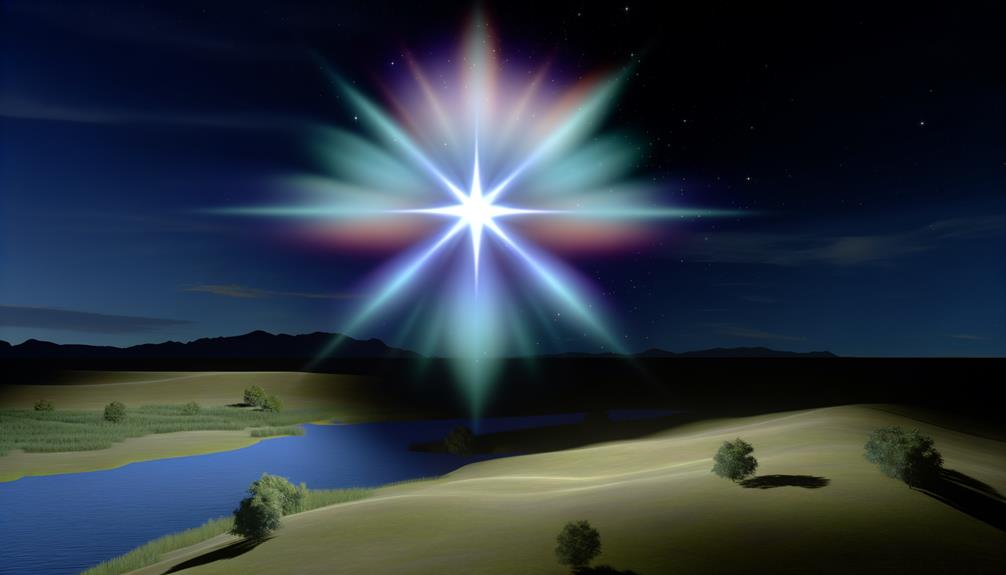 symbolism of christmas star