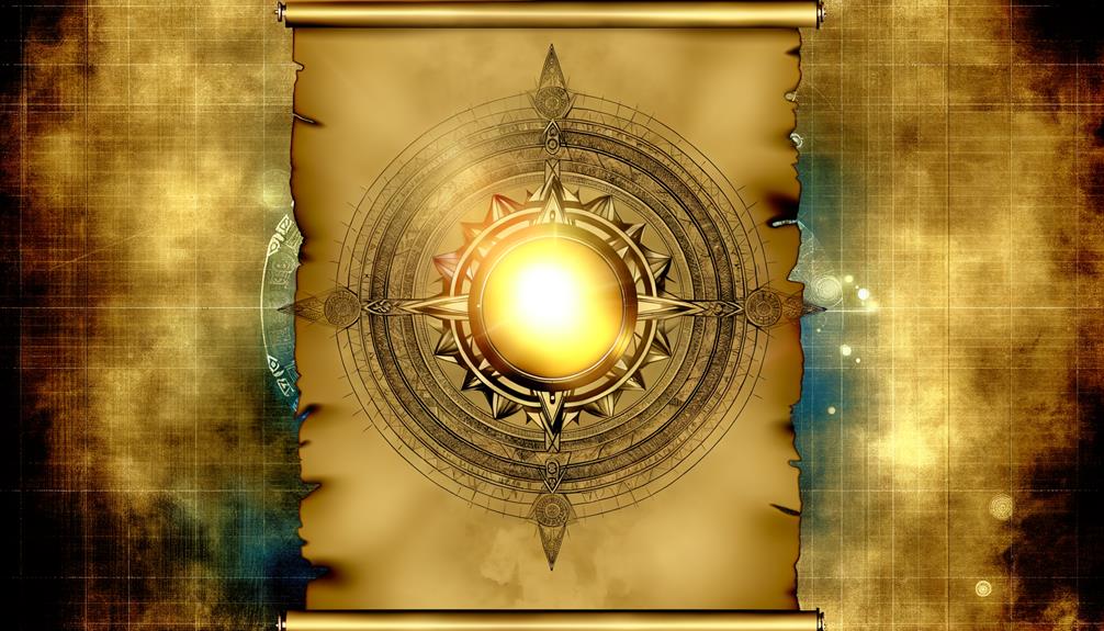 symbolism of circular designs