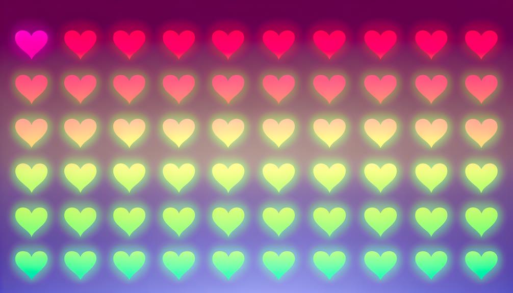 symbolism of color choices