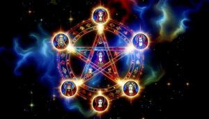 symbolism of eastern star