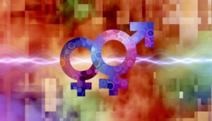 symbolism of gender icons