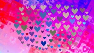 symbolism of heart emoji