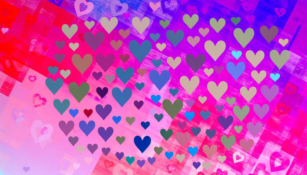 symbolism of heart emoji