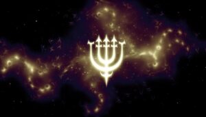 symbolism of inverted pitchfork