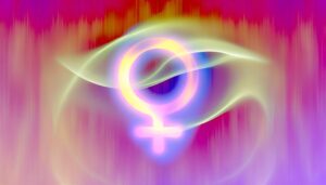 symbolism of inverted venus
