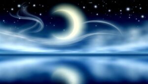 symbolism of lunar imagery