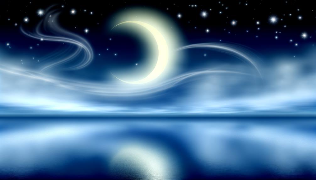 symbolism of lunar imagery