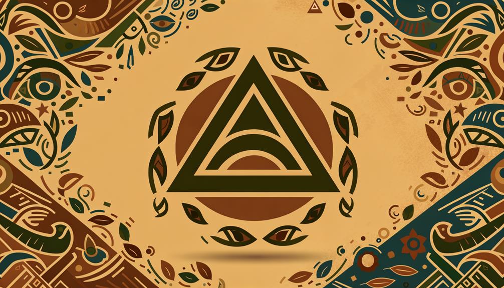 symbolism of native americans