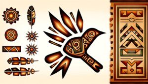 symbolism of native birds