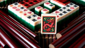 symbolism of red dragon