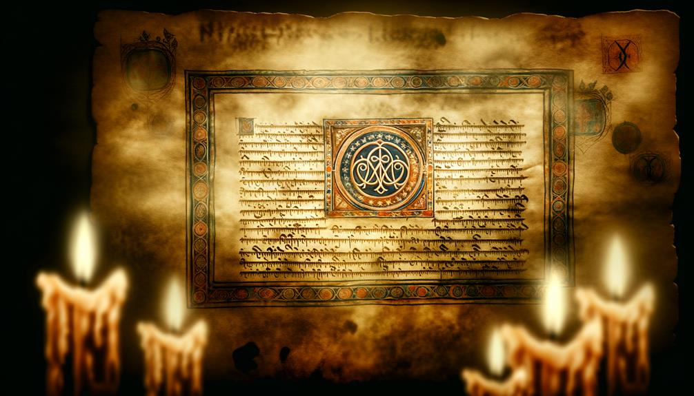 symbolism of solomon s seal