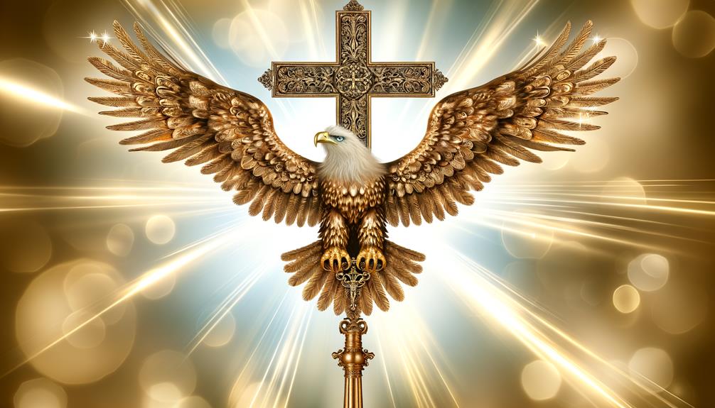 symbolism of st john