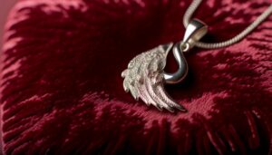 symbolism of swan jewelry