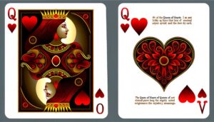 symbolism of the card