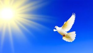 symbolism of the dove