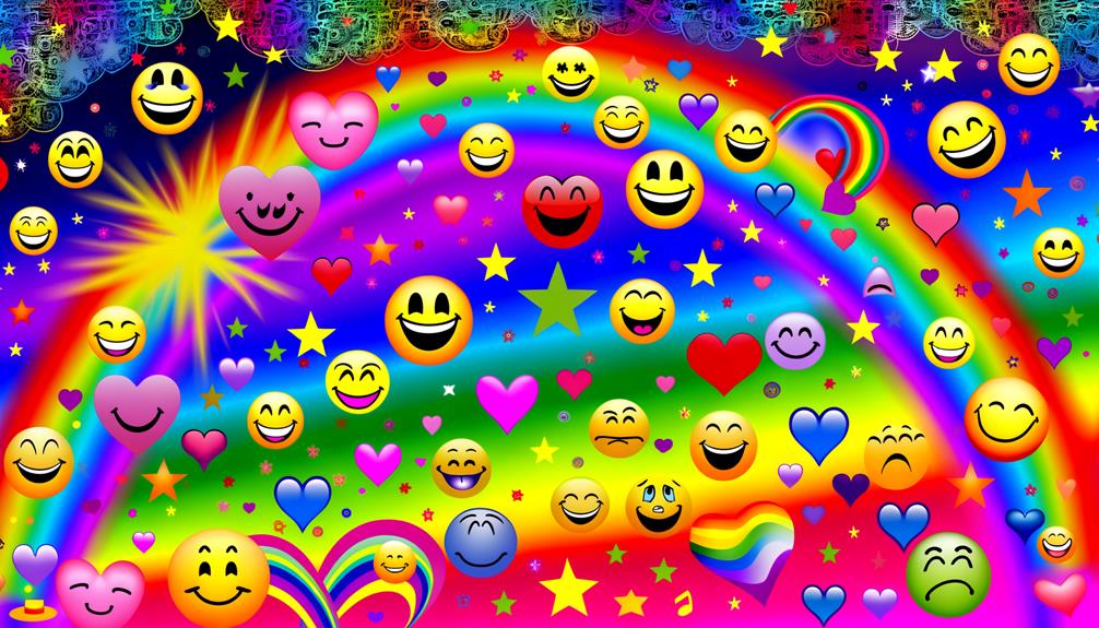 symbolism of the emoji