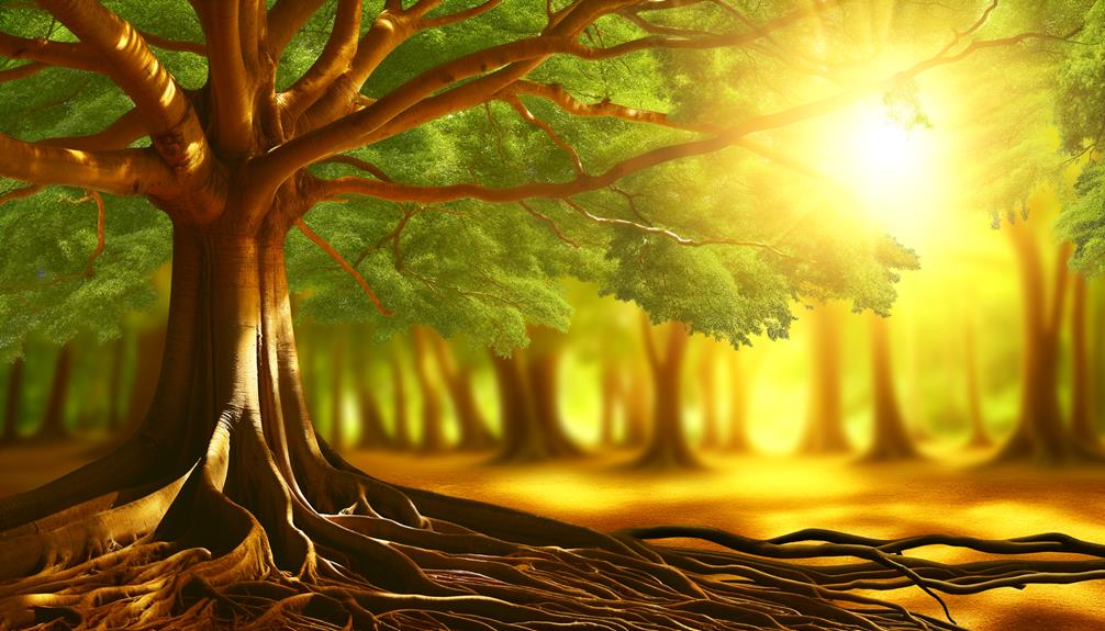 symbolism of trees decoded