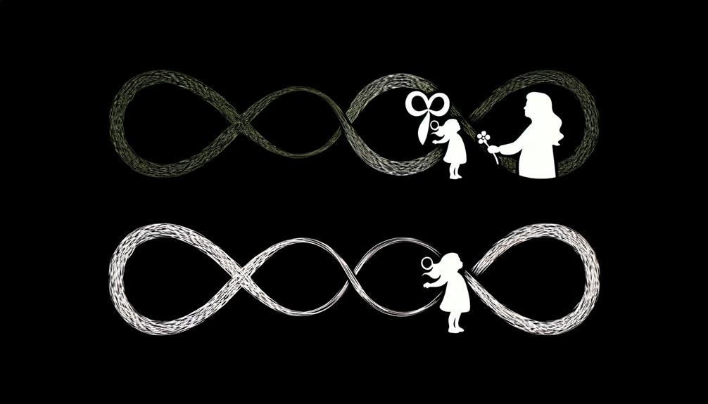 symbolizing eternal love beautifully