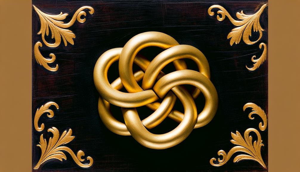 symbolizing unity and strength