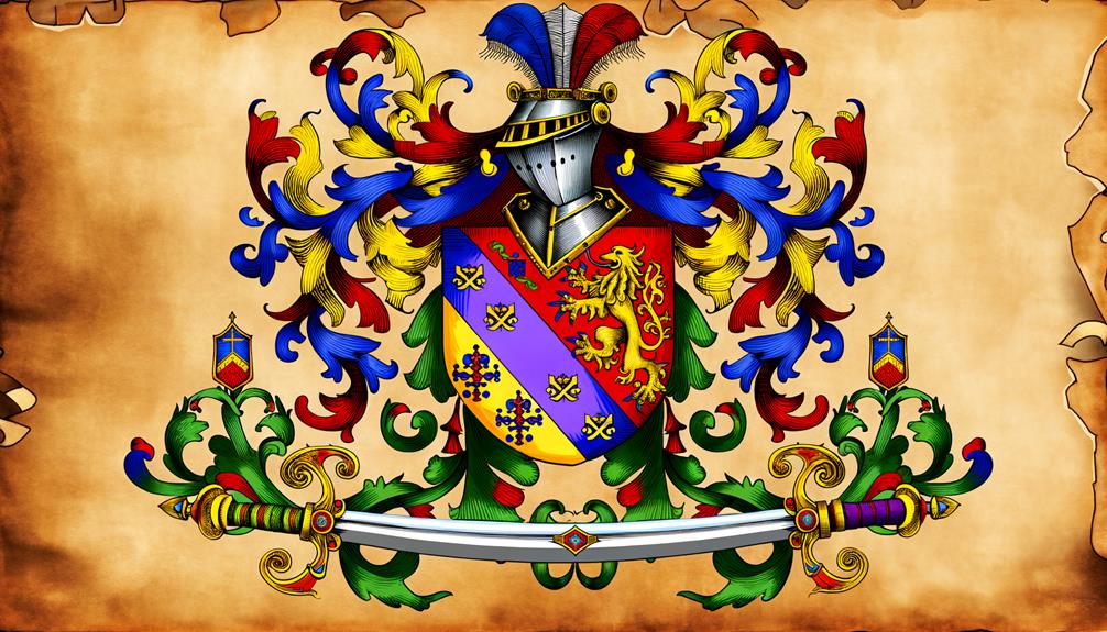 symbols of family history