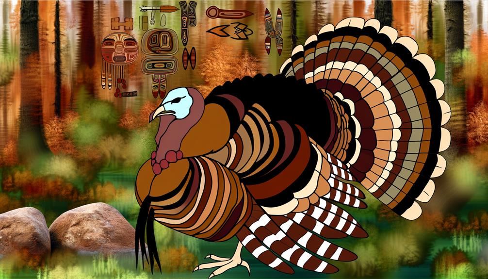 thanksgiving feast with family