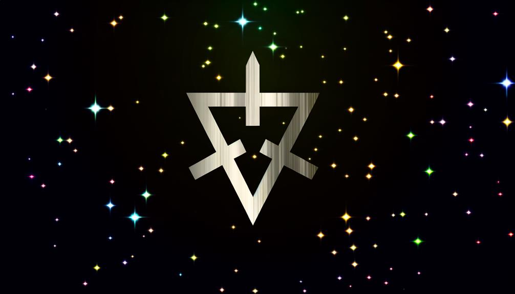 three powerful entities exist