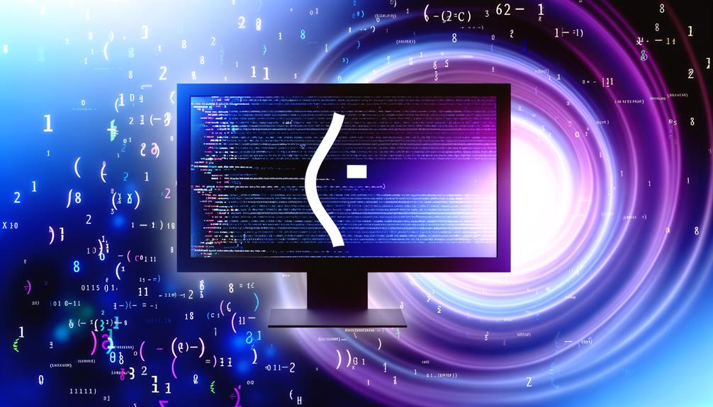 tilde symbol in coding
