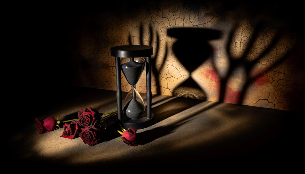 time slipping away fast