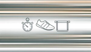 track and field emblem