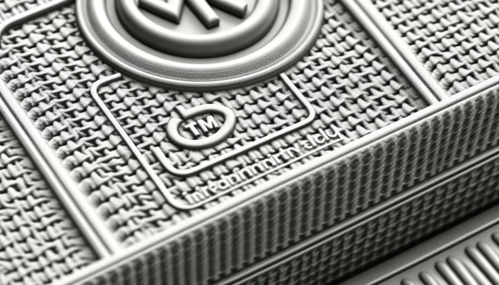 trademark symbol meaning explained