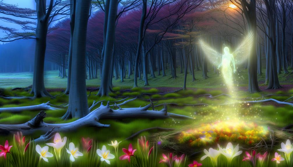 transformation and rebirth of a phoenix