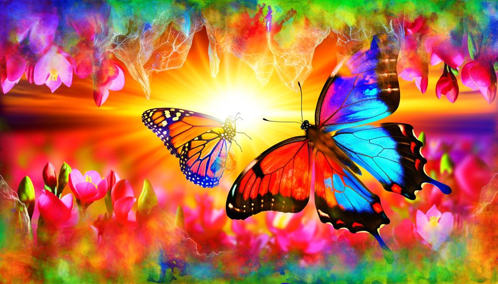 transformation and spiritual growth