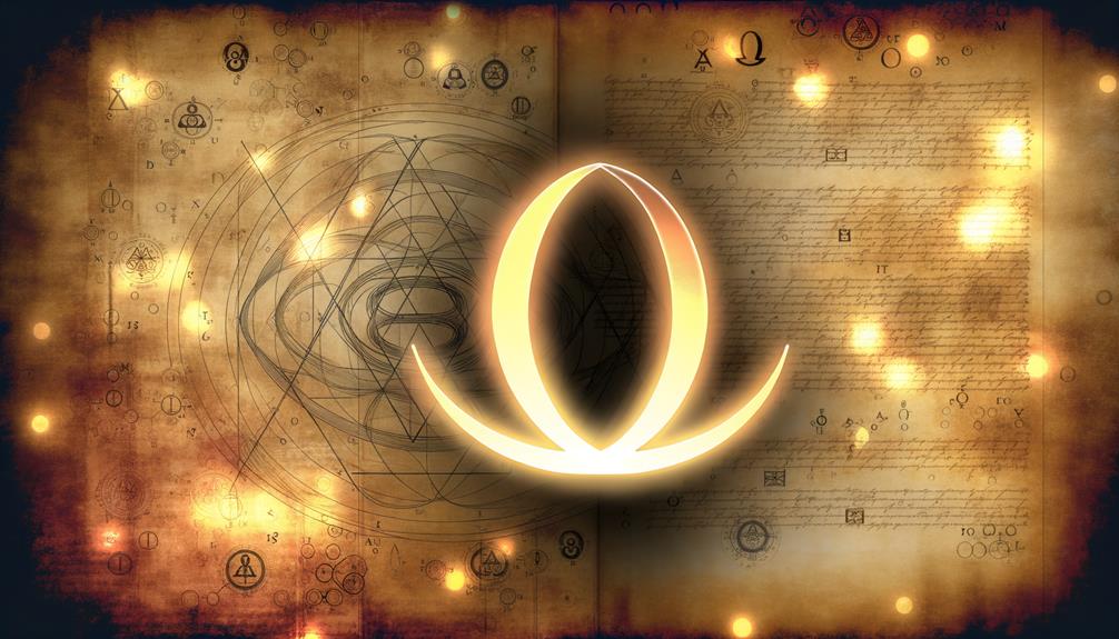 transmutation through spiritual symbols