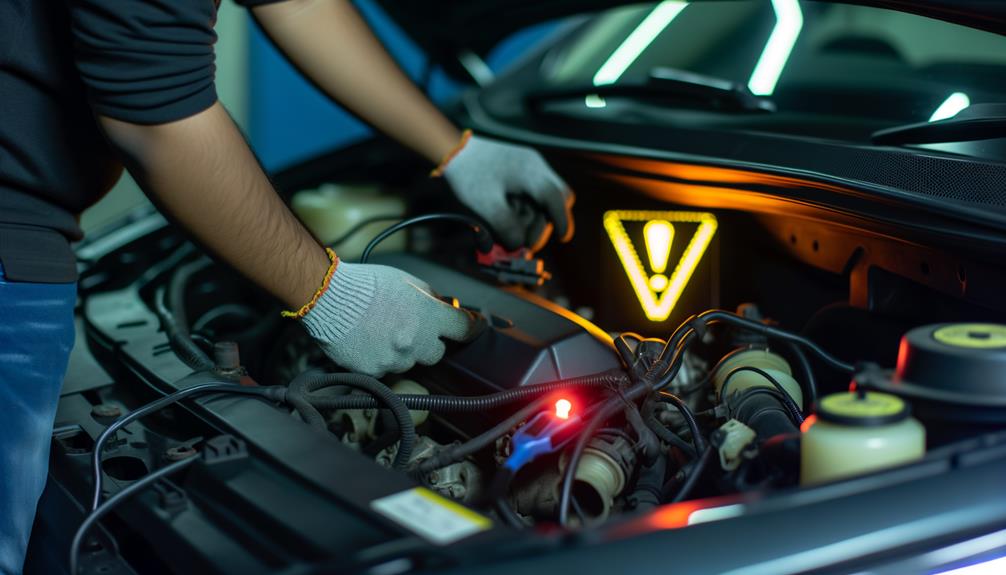 troubleshooting electrical system problems