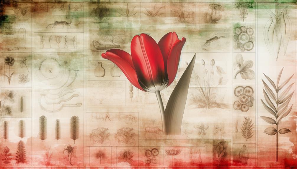 tulip s symbolic significance explored