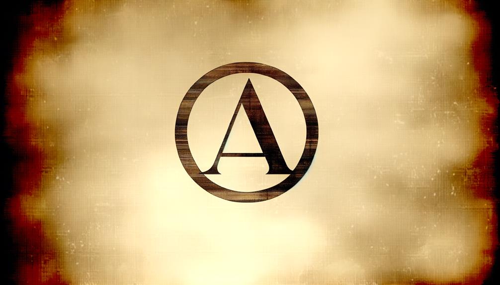 uncovering the symbol s roots