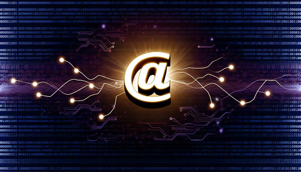 understanding the at symbol