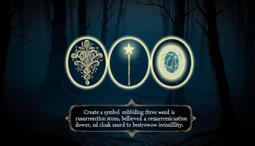 unique symbolic design elements