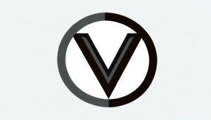 v circle symbol explanation