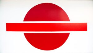 warning no entry symbol