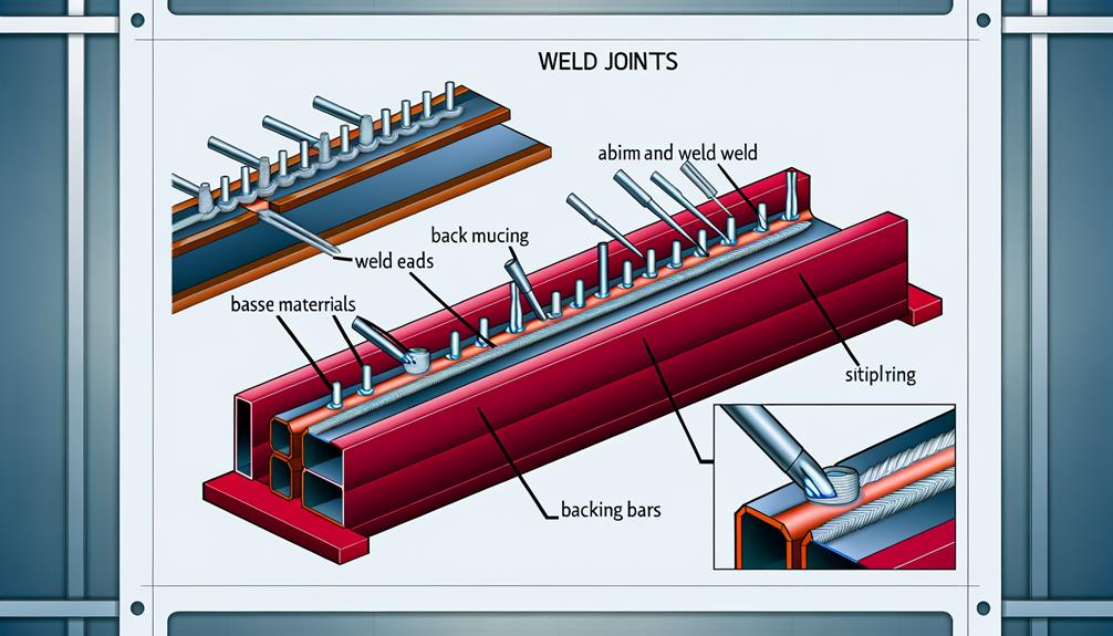 welding technique and process