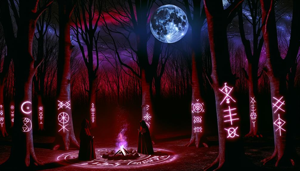 witches curse in salem